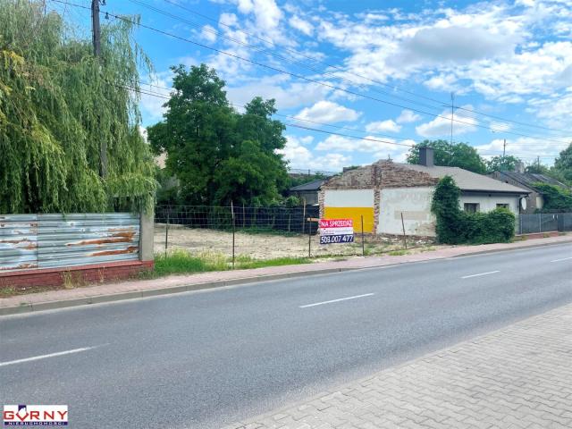 Grunt na sprzedaż w Piotrków Trybunalski, Łódzkie