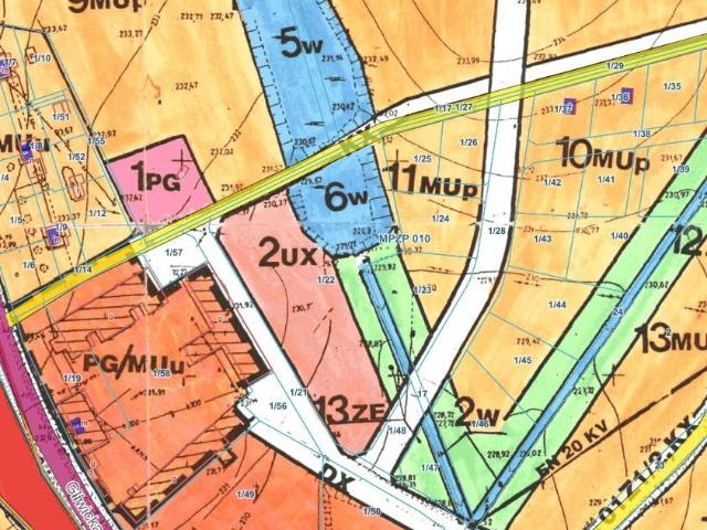 Grunt na sprzedaż w Toszek, Śląskie