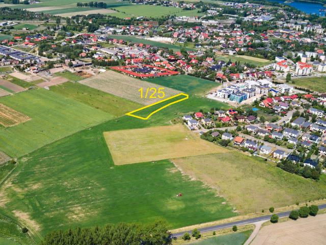 Grunt na sprzedaż w Pobiedziska, Wielkopolskie