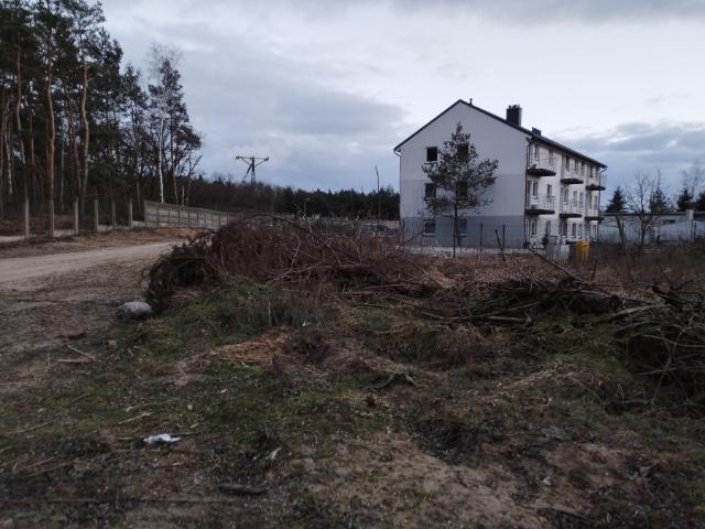 Grunt na sprzedaż w Osiedle 500-lecia, Poddębice