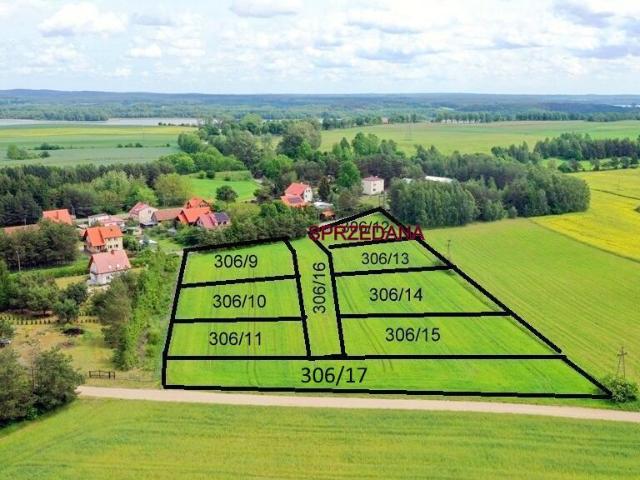Grunt na sprzedaż w Pozezdrze, Warmińsko-mazurskie