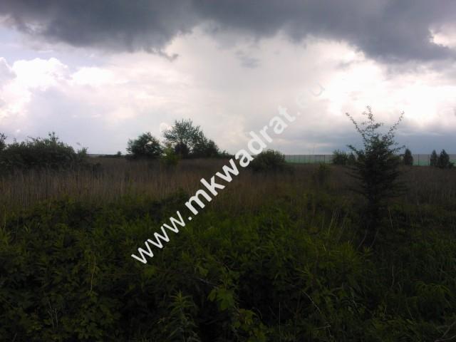 Grunt na sprzedaż w Żbików, Pruszków
