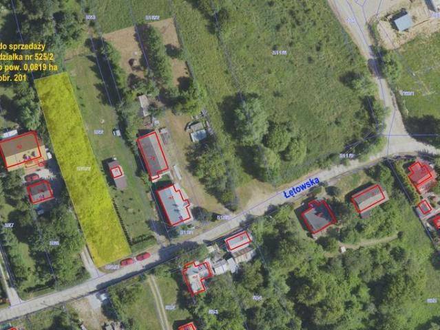 Grunt na sprzedaż w Osiedle Lipowica, Przemyśl