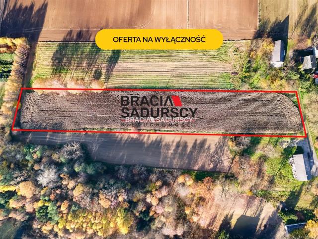 Grunt na sprzedaż w Miechów, Małopolskie