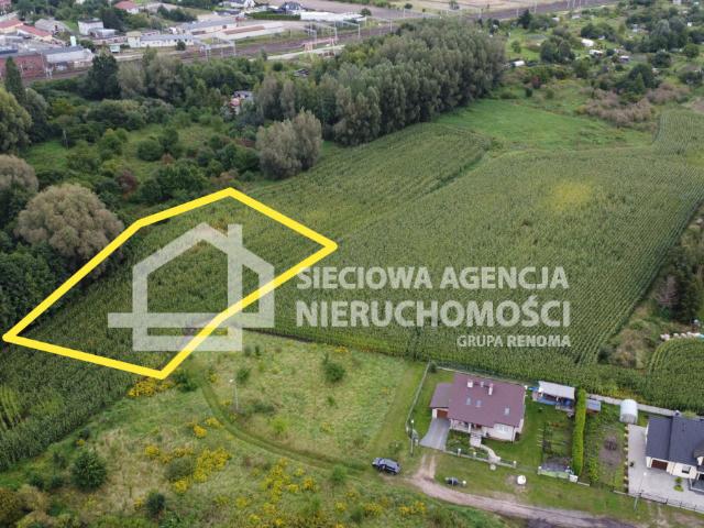 Grunt na sprzedaż w Pszczółki, Pomorskie