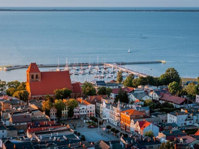 Grunt na sprzedaż w Pucki Plac, Puck