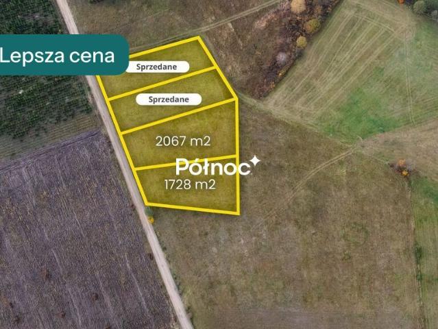 Grunt na sprzedaż w Pupki, Podlaskie