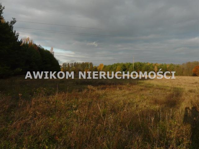 Grunt na sprzedaż w Puszcza Mariańska, Mazowieckie