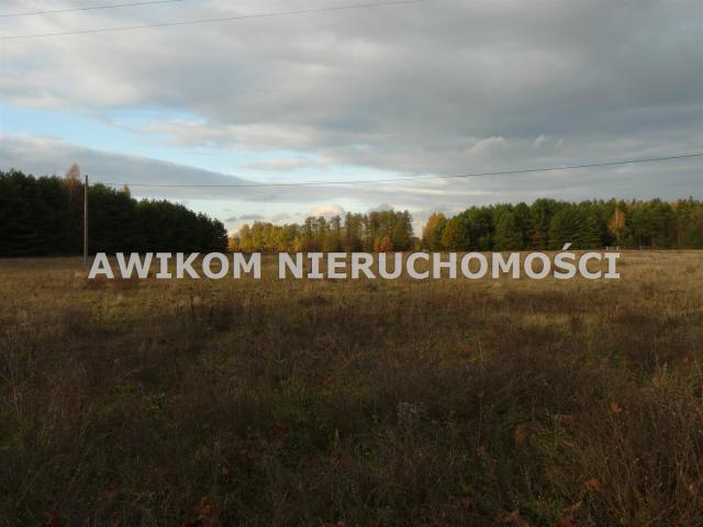 Grunt na sprzedaż w Puszcza Mariańska, Mazowieckie