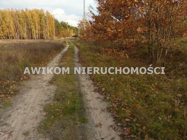 Grunt na sprzedaż w Puszcza Mariańska, Mazowieckie