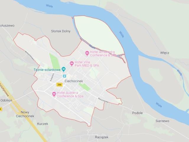 Grunt na sprzedaż w Wierzbica, Mazowieckie