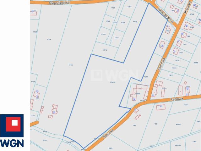 Grunt na sprzedaż w Radwanice, Dolnośląskie