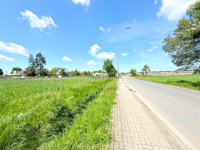 Grunt na sprzedaż w Radzewo, Wielkopolskie