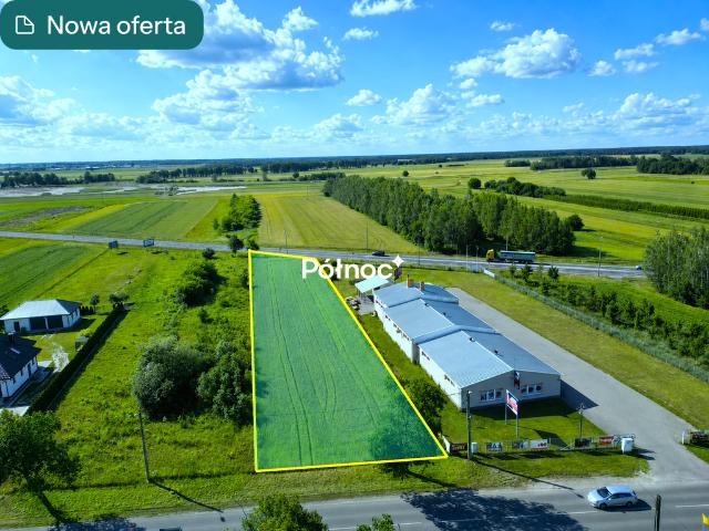 Grunt na sprzedaż w Radzyń Podlaski, Lubelskie