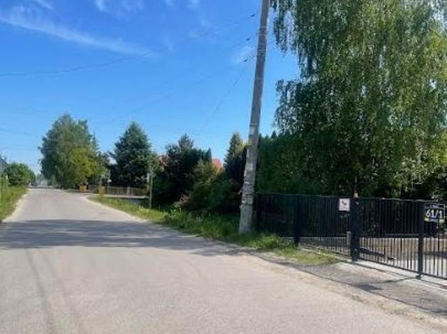 Grunt na sprzedaż w Radzymin, powiat wołomiński