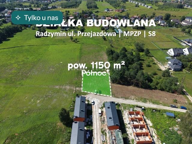 Grunt na sprzedaż w Radzymin, Mazowieckie