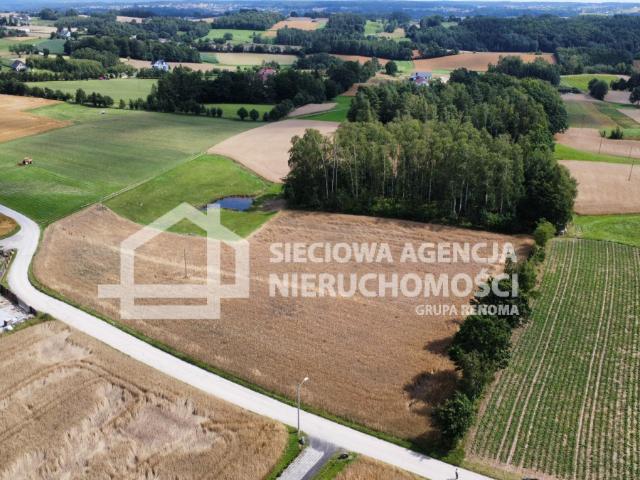 Grunt na sprzedaż w Ramleje, Pomorskie