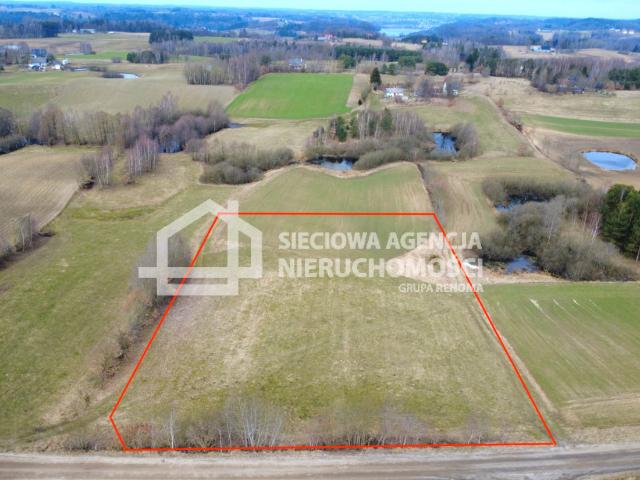 Grunt na sprzedaż w Ramleje, Pomorskie