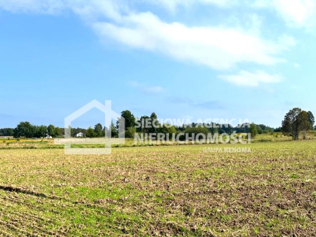 Grunt na sprzedaż w Ramleje, Pomorskie