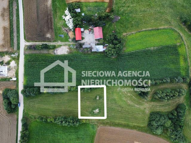 Grunt na sprzedaż w Ramleje, Pomorskie