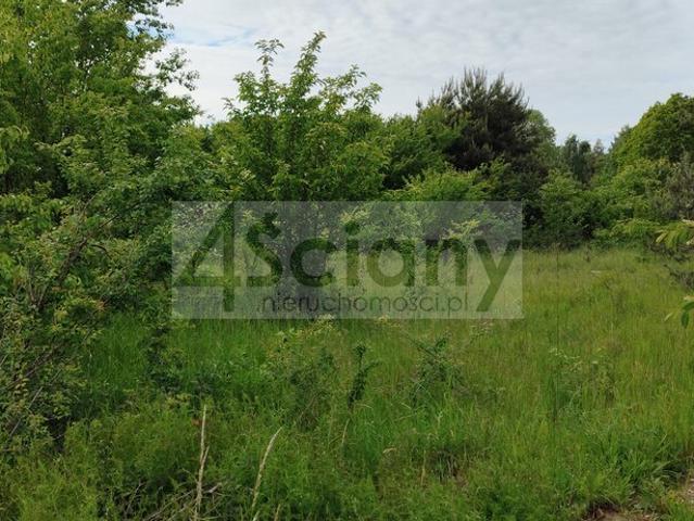 Grunt na sprzedaż w Rusiec, Mazowieckie