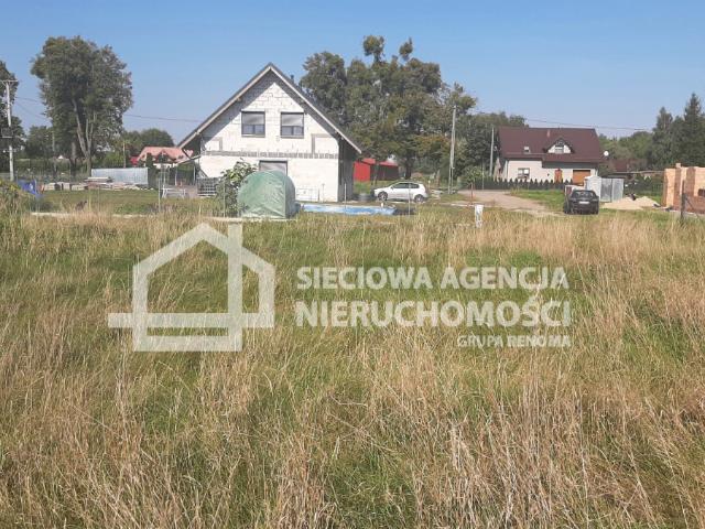 Grunt na sprzedaż w Ryjewo, Pomorskie