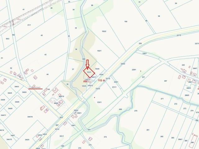 Grunt na sprzedaż w Rymań, Zachodniopomorskie