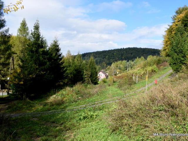 Grunt na sprzedaż w Rymanów, Podkarpackie