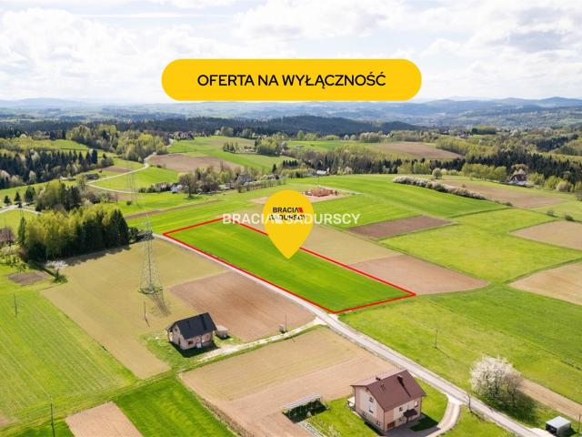 Grunt na sprzedaż w Rzepiennik Strzyżewski, Małopolskie