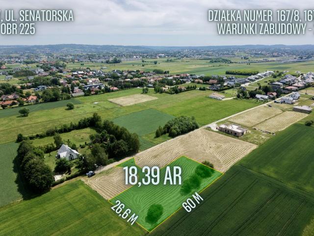 Grunt na sprzedaż w Podłęże, Rzeszów
