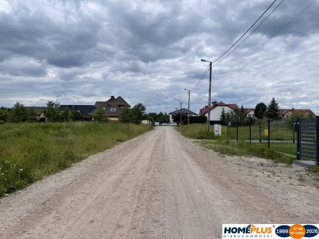 Grunt na sprzedaż w Nowe Słupno, Słupno
