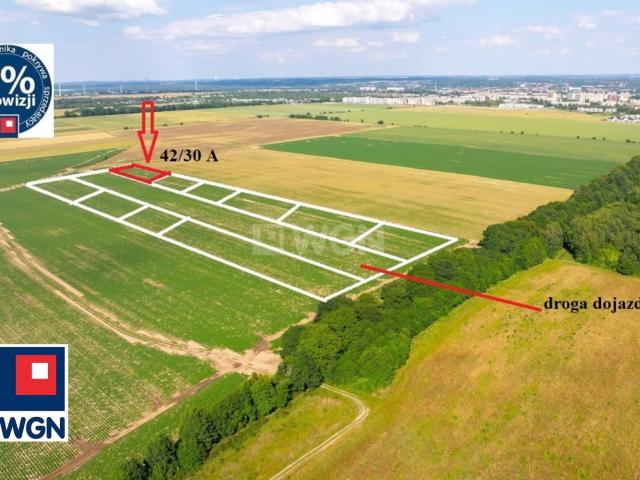 Grunt na sprzedaż w Słupsk, Pomorskie