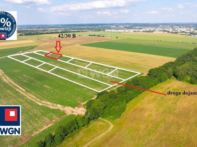 Grunt na sprzedaż w Słupsk, Pomorskie