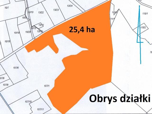 Grunt na sprzedaż w Pomorskie
