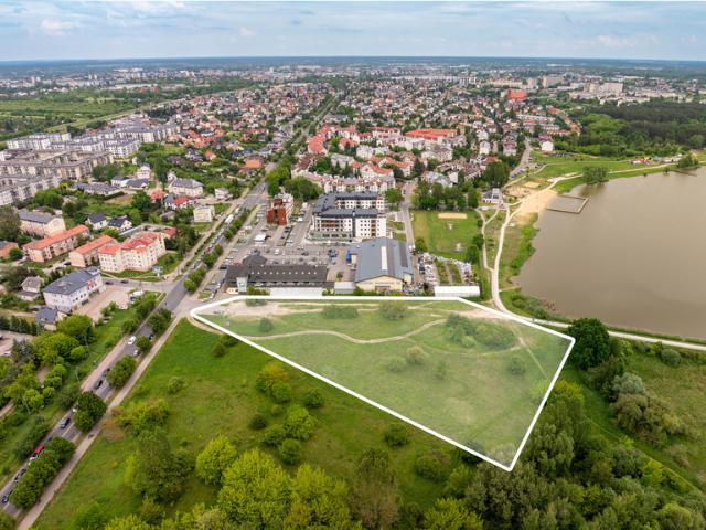 Grunt na sprzedaż w Siedlce, Mazowieckie
