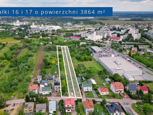 Grunt na sprzedaż w Siedlce, Mazowieckie