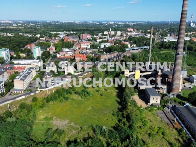 Grunt na sprzedaż w Siemianowice Śląskie, Śląskie