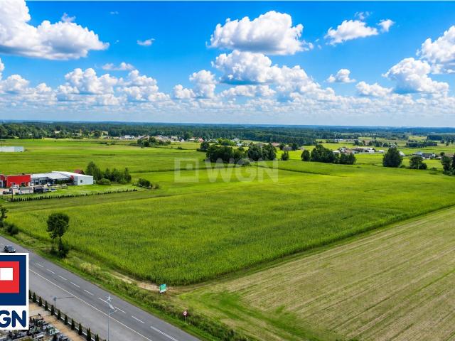 Grunt na sprzedaż w Sieroszewice, Wielkopolskie