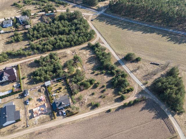 Grunt na sprzedaż w Skoki, Wielkopolskie