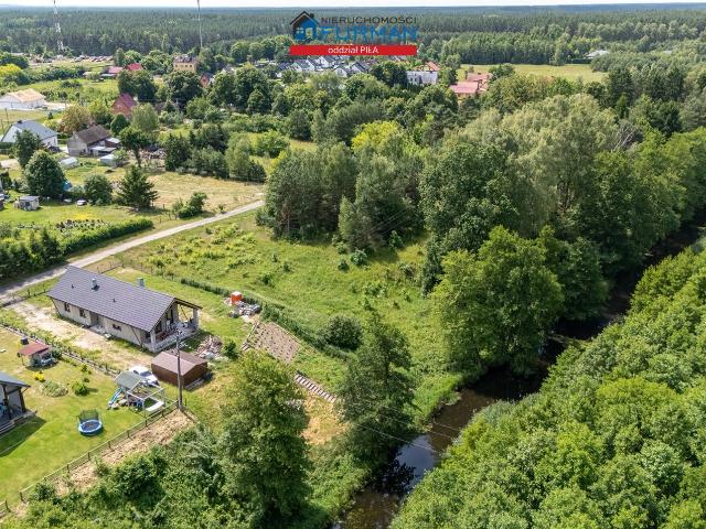 Grunt na sprzedaż w Krajenka, Wielkopolskie