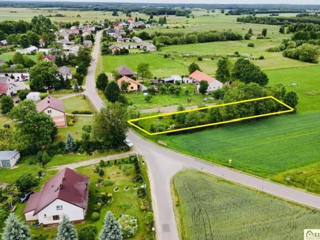 Grunt na sprzedaż w Skórzec, Mazowieckie