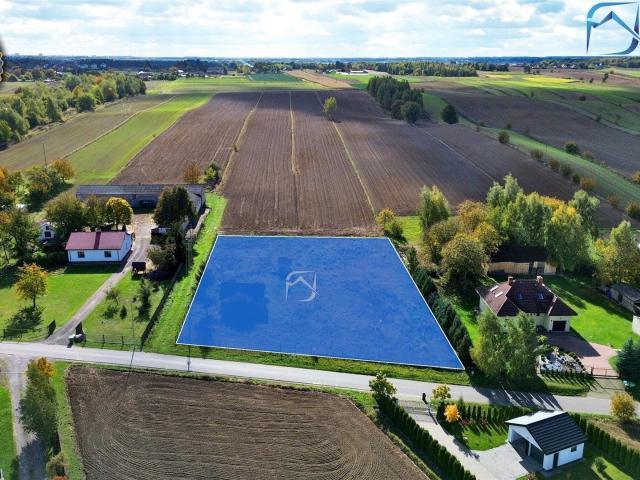 Grunt na sprzedaż w Jakubowice Konińskie-Kolonia, Lubelskie
