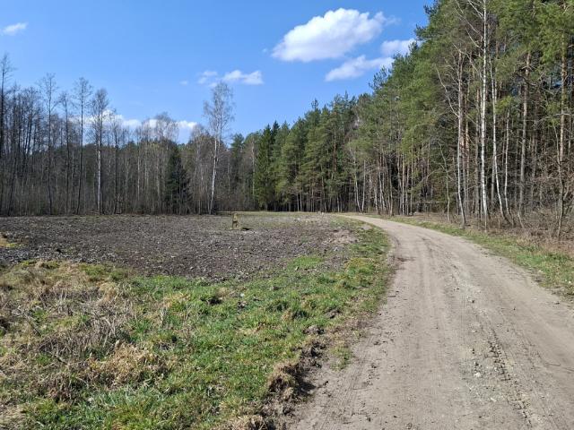 Grunt na sprzedaż w Solniczki, Podlaskie