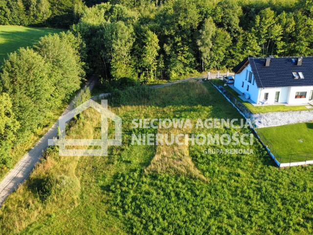 Grunt na sprzedaż w Somonino, Pomorskie