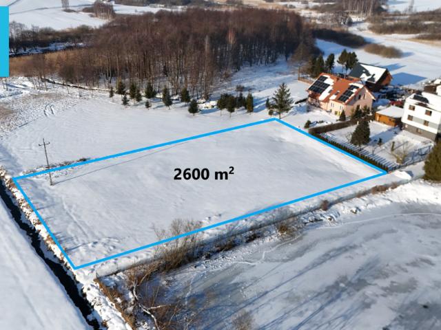 Grunt na sprzedaż w Somonino, Pomorskie