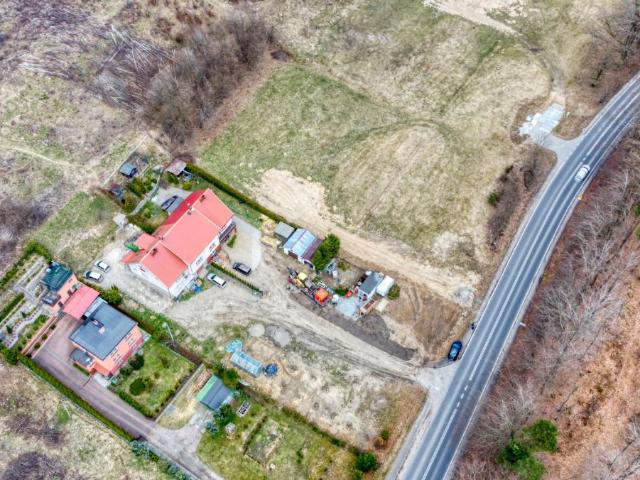 Grunt na sprzedaż w Somonino, Pomorskie