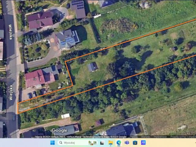 Grunt na sprzedaż w Sosnowiec, Śląskie