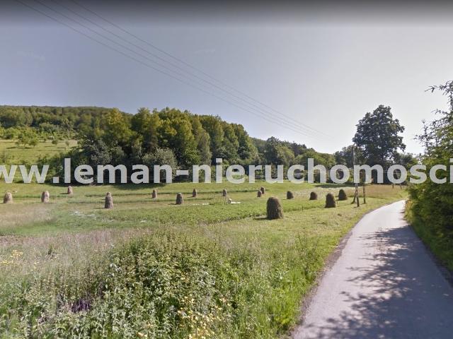 Grunt na sprzedaż w Limanowa, Małopolskie