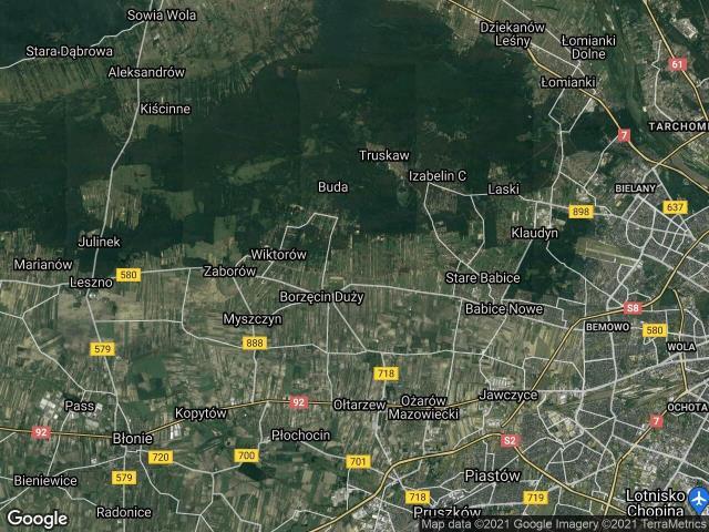 Grunt na sprzedaż w Stare Babice, Mazowieckie