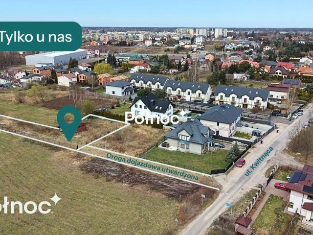 Grunt na sprzedaż w Wołomin, Mazowieckie